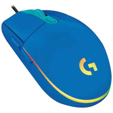 Mouse raton logitech g102 lightsync azul-MR10 Mouse raton logitech g102 lightsync azul