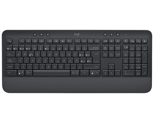 Teclado logitech signature k650 wireless inalambrico-MR16 Teclado logitech signature k650 wireless inalambrico