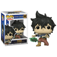 Funko pop black clover yuno 60698-2MR Funko pop black clover yuno 60698