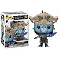 Funko pop marvel black panther wakanda-3MR Funko pop marvel black panther wakanda