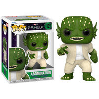 Funko pop marvel she - hulk abominacion 64199-2MR Funko pop marvel she - hulk abominacion 64199
