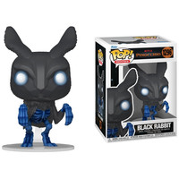 Funko pop pinocchio black rabbit 67385-2MR Funko pop pinocchio black rabbit 67385