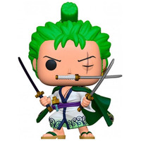 Funko pop one piece roronoa zoro-2MR Funko pop one piece roronoa zoro
