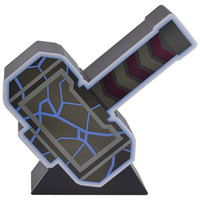 Lampara box paladone marvel thor martillo-3MR Lampara box paladone marvel thor martillo