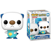 Funko pop pokemon oshawott 69078-2MR Funko pop pokemon oshawott 69078