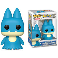 Funko pop pokemon munchlax 69077-2MR Funko pop pokemon munchlax 69077