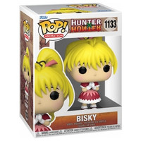 Funko pop hunter x hunter bisky-2MR Funko pop hunter x hunter bisky