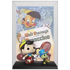 Funko pop movie poster disney pinocchio-MR9 Funko pop movie poster disney pinocchio