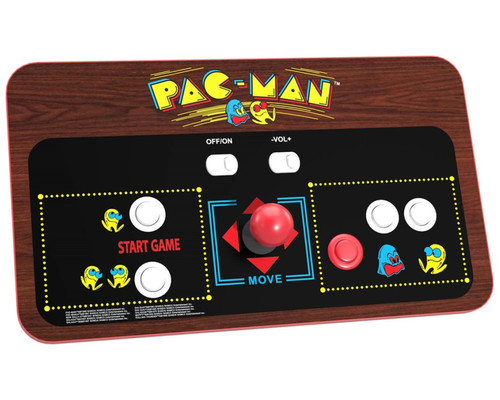 Emulador consola retro arcade 1 up