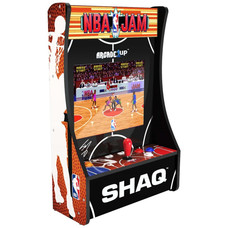 Consola retro sobremesa arcade1up nba jam-MR66 Consola retro sobremesa arcade1up nba jam