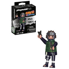 Playmobil naruto shippuden yamato-MR1 Playmobil naruto shippuden yamato