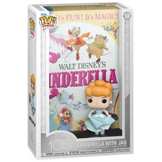 Funko pop movie poster disney cenicienta-MR11 Funko pop movie poster disney cenicienta
