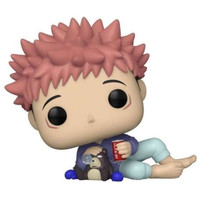 Funko pop jujutsu kaisen itadori con-4MR Funko pop jujutsu kaisen itadori con