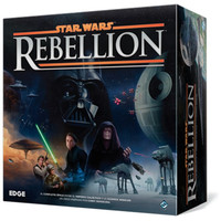 Juego mesa star wars rebellion edad