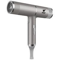 Secador pelo thulos th - hd807 gris 1500w-4MR Secador pelo thulos th - hd807 gris 1500w