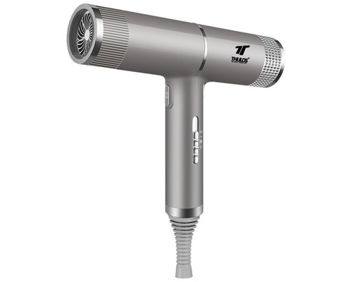 Secador pelo thulos th - hd807 gris 1500w-MR4 Secador pelo thulos th - hd807 gris 1500w