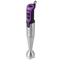 Batidora mano thulos th - bm512 morado 700w