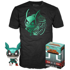 Pop & tee my hero academia-MR5 Pop & tee my hero academia