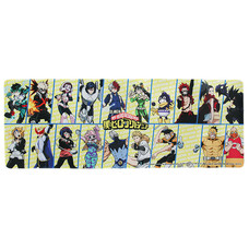 Alfombrilla escritorio paladone my hero academia-MR7 Alfombrilla escritorio paladone my hero academia