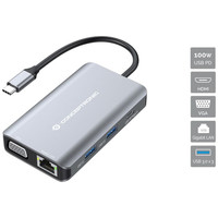 Docking station conceptronic donn21g 7 en-17MR Docking station conceptronic donn21g 7 en