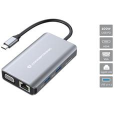 Docking station conceptronic donn21g 7 en