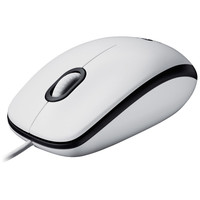 Mouse raton logitech m100 blanco usb-2MR Mouse raton logitech m100 blanco usb