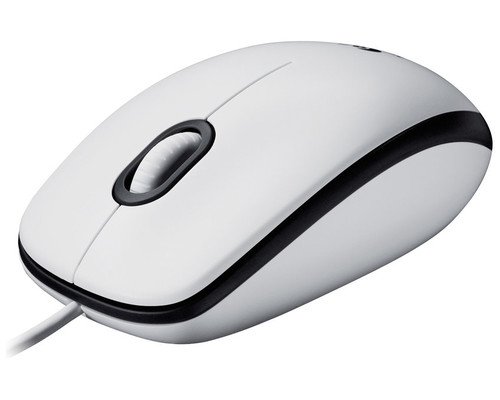 Mouse raton logitech m100 blanco usb-MR2 Mouse raton logitech m100 blanco usb