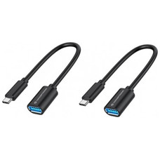 Adaptador usb tipo c a usb