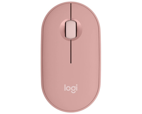 Raton inalambrico logitech pebble mouse 2