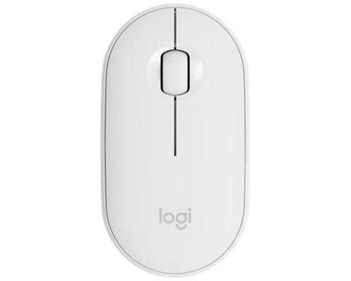 Raton inalambrico logitech pebble mouse 2
