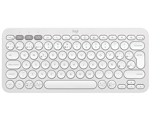 Teclado logitech pebble keys 2 k380s-MR11 Teclado logitech pebble keys 2 k380s