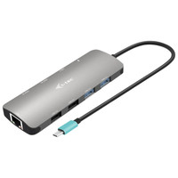 Nano docking station i - tec usb - c metal-29MR Nano docking station i - tec usb - c metal