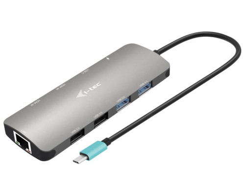 Nano docking station i - tec usb - c metal