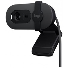 WEBCAM BRIO 100 1080p NEGRO LOGITECH