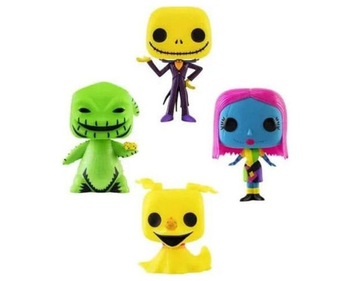 Funko pop disney pesadilla antes navidad-MR14 Funko pop disney pesadilla antes navidad