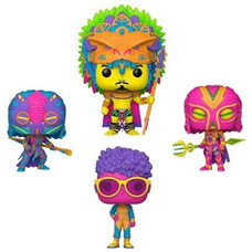 Funko pop marvel black panther wakanda-MR14 Funko pop marvel black panther wakanda