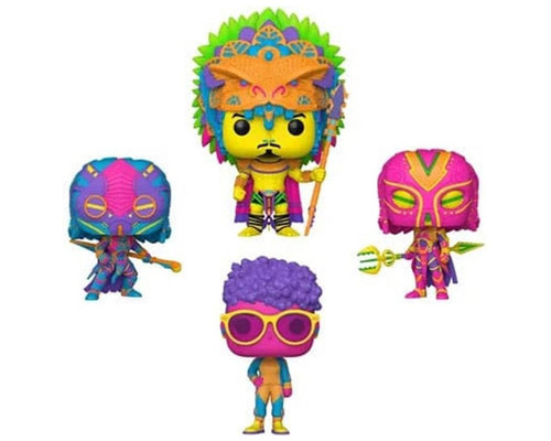 Funko pop marvel black panther wakanda-MR14 Funko pop marvel black panther wakanda