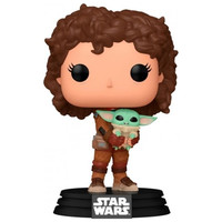 Funko pop mandalorian peli motto con-2MR Funko pop mandalorian peli motto con