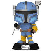 Funko pop the mandalorian paz vizsla-2MR Funko pop the mandalorian paz vizsla