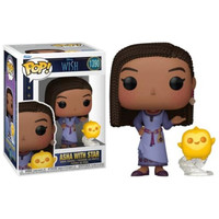 Funko pop disney wish asha con-2MR Funko pop disney wish asha con