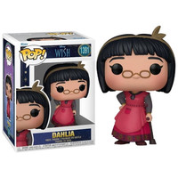 Funko pop disney wish dahlia 72421-2MR Funko pop disney wish dahlia 72421