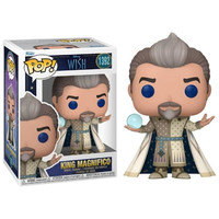 Funko pop disney wish king magnifico-2MR Funko pop disney wish king magnifico