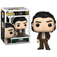 Funko pop marvel loki s2 loki-2MR Funko pop marvel loki s2 loki