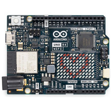 Placa arduino uno r4 wifi