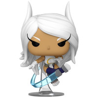 Funko pop my hero academia mirko-2MR Funko pop my hero academia mirko