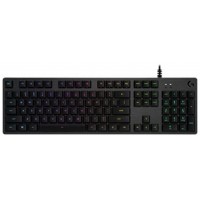 Logitech Teclado Gaming G512 Carbon Rgb