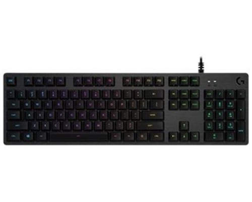 Logitech Teclado Gaming G512 Carbon Rgb-IA36 Logitech Teclado Gaming G512 Carbon Rgb