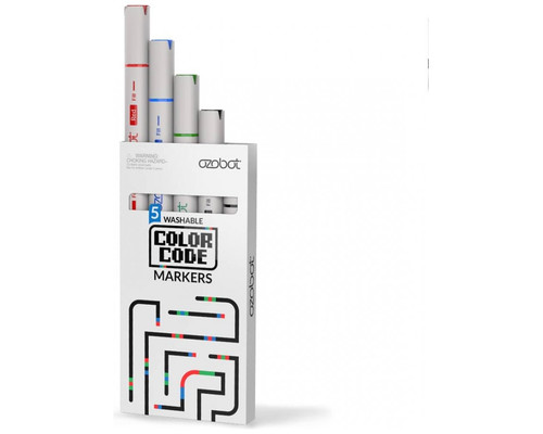 Rotuladores ozobot color code doble punta-MR8 Rotuladores ozobot color code doble punta