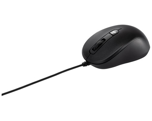 Mu101c ratón asus silencioso con cable-MR3 Mu101c ratón asus silencioso con cable