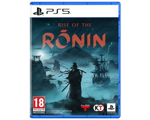 Juego ps5 - the rise of-MR8 Juego ps5 - the rise of